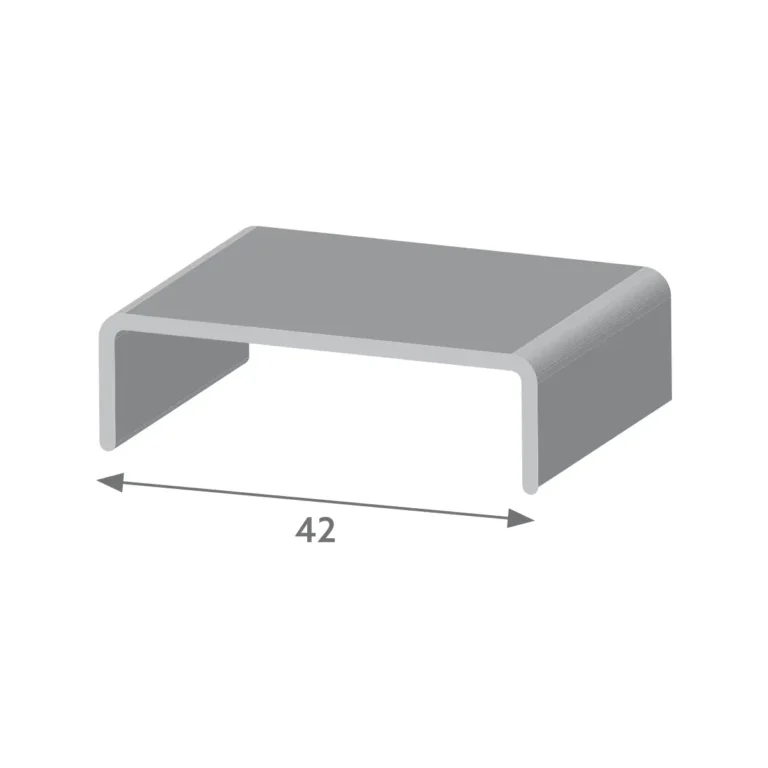 R 4023 - Perfil U 42mm